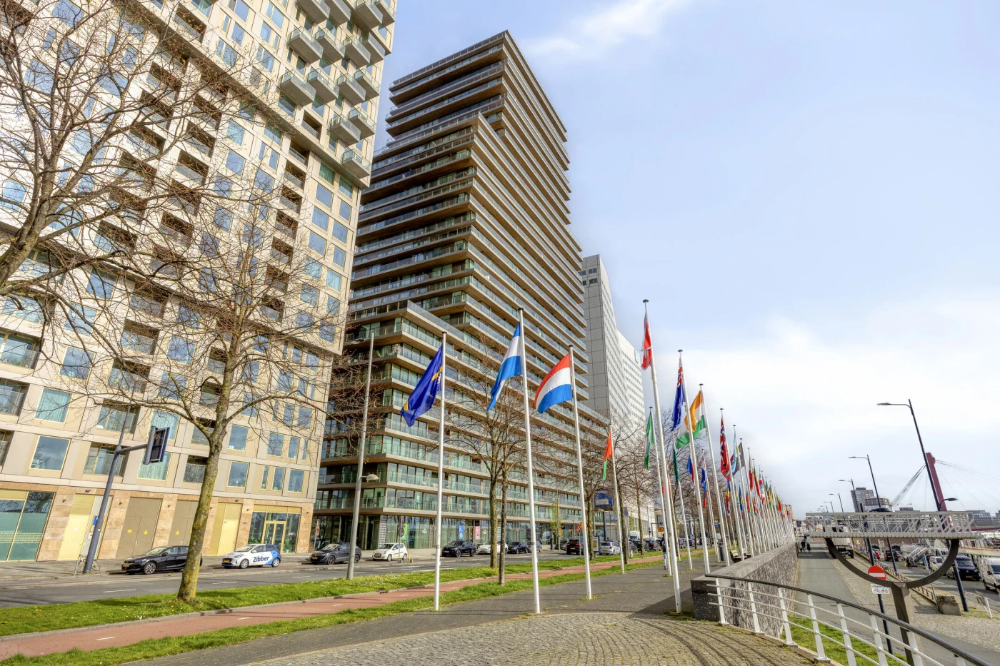 Appartement te koop: Boompjes 57L, Rotterdam