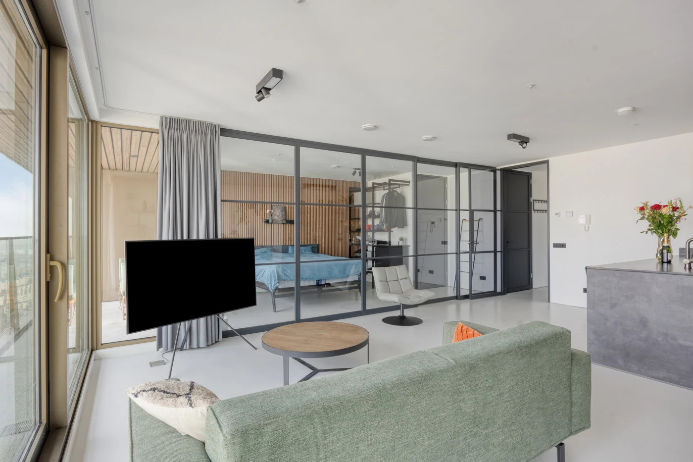 Appartement te koop: Boompjes 57L, Rotterdam