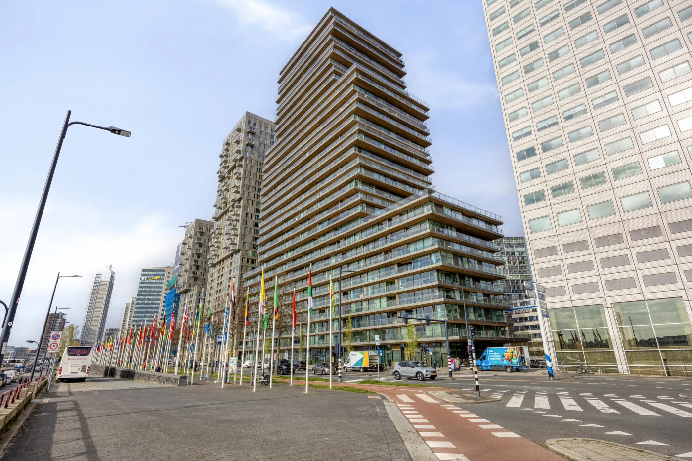 Appartement te koop: Boompjes 57L, Rotterdam