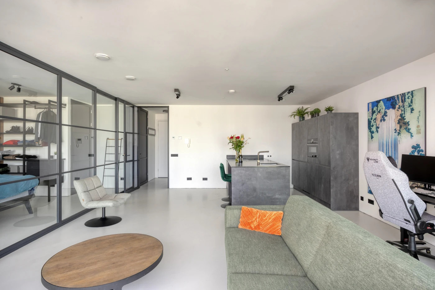 Appartement te koop: Boompjes 57L, Rotterdam
