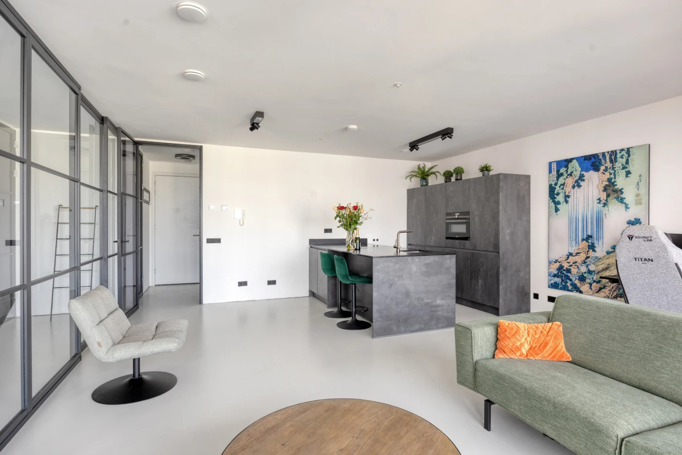 Appartement te koop: Boompjes 57L, Rotterdam