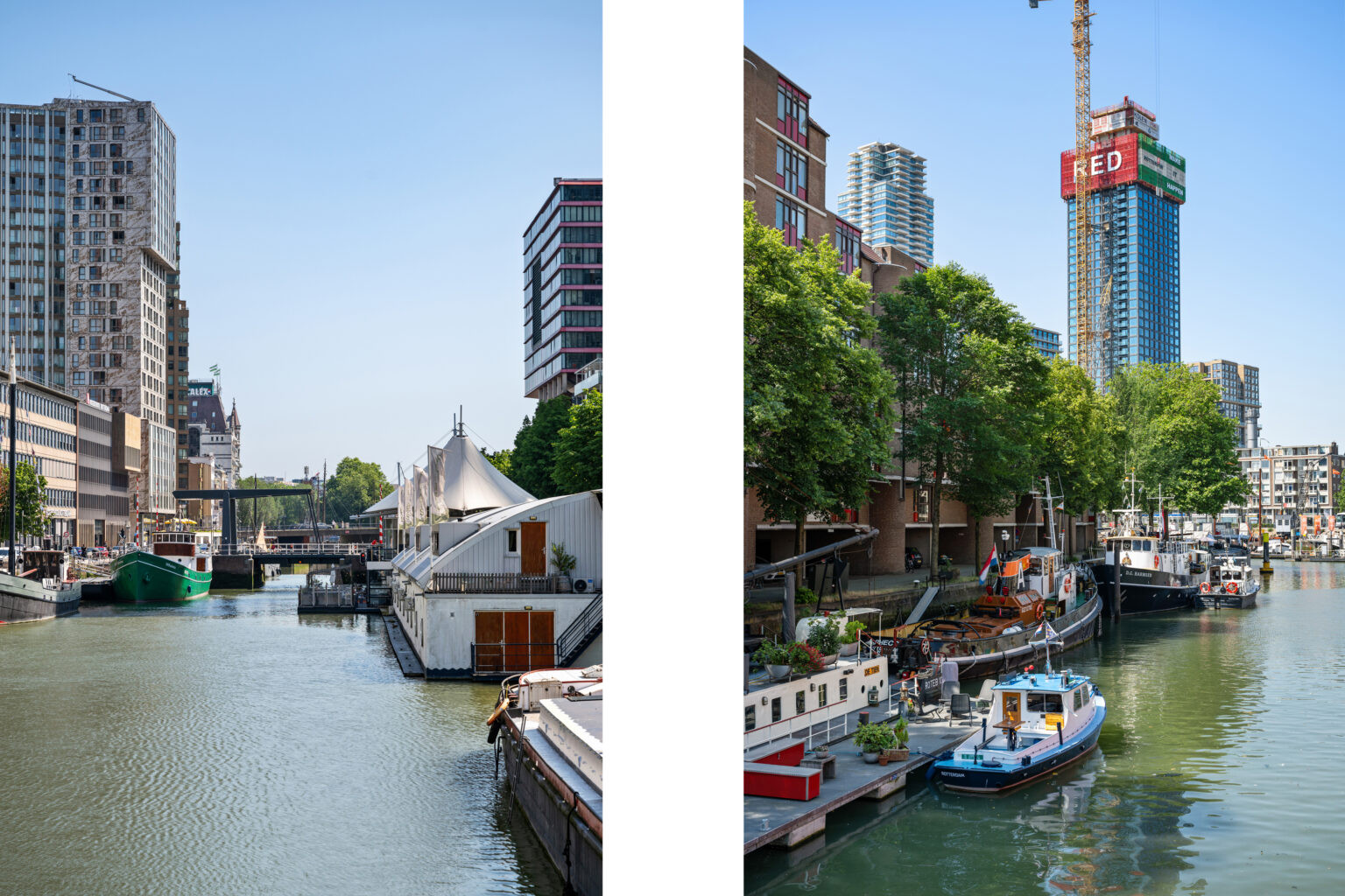 Appartement te koop: Jufferstraat 282, Rotterdam
