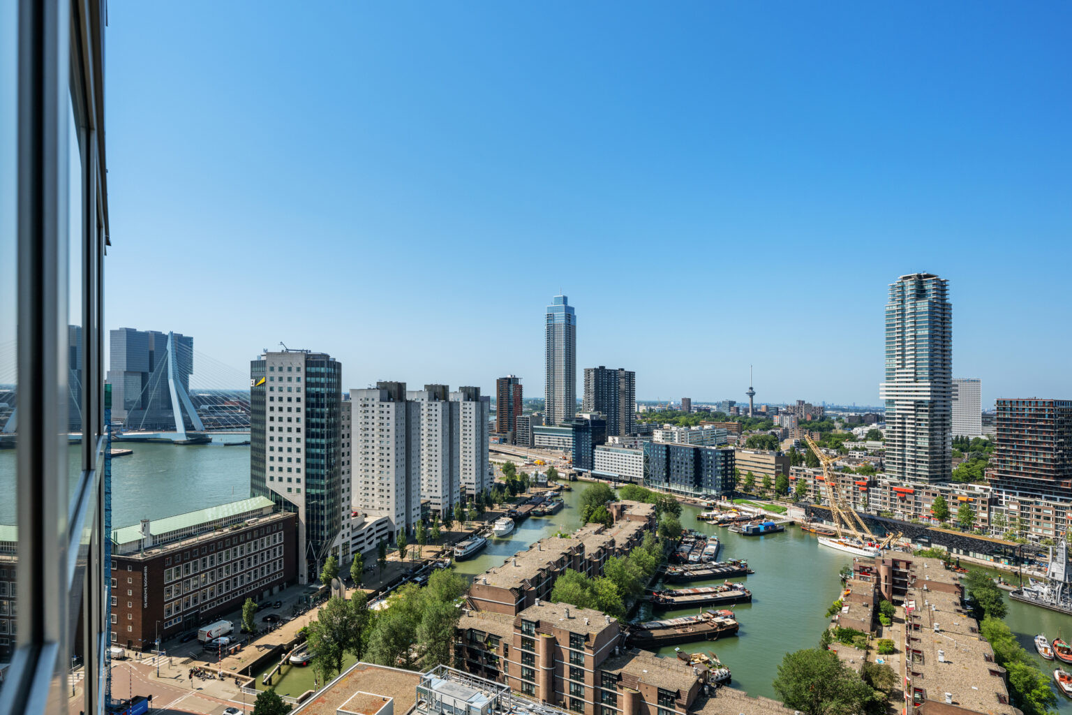 Appartement te koop: Jufferstraat 282, Rotterdam