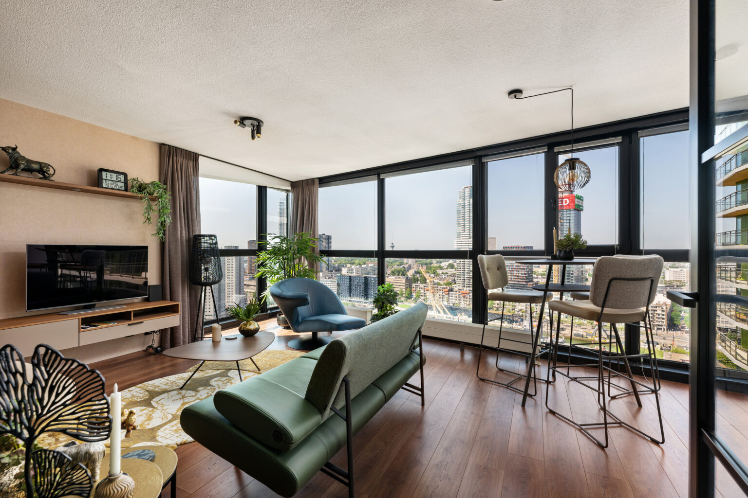 Appartement te koop: Jufferstraat 282, Rotterdam