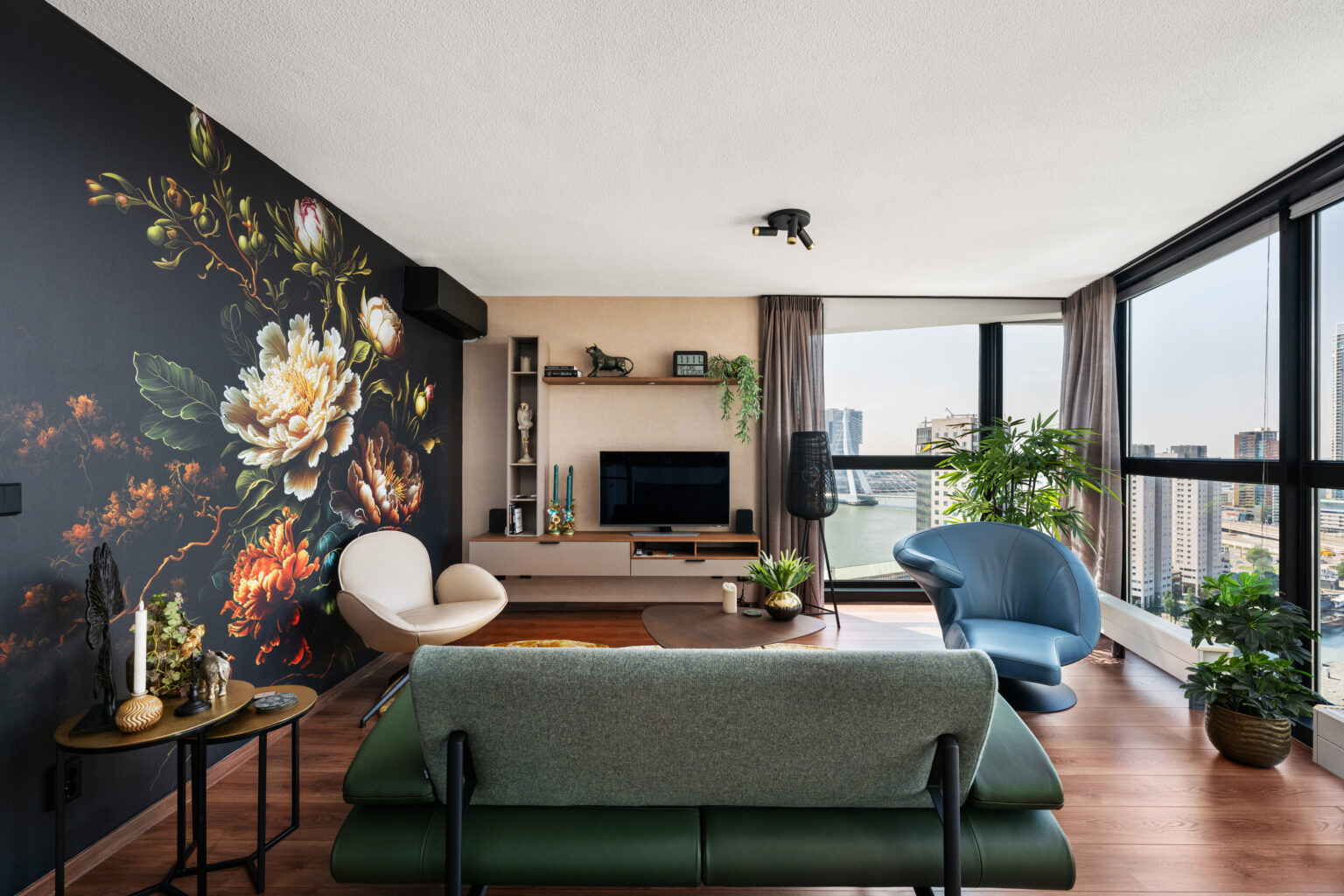 Appartement te koop: Jufferstraat 282, Rotterdam