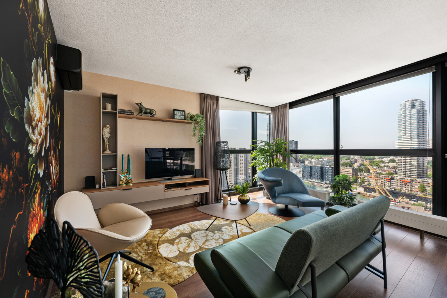 Appartement te koop: Jufferstraat 282, Rotterdam