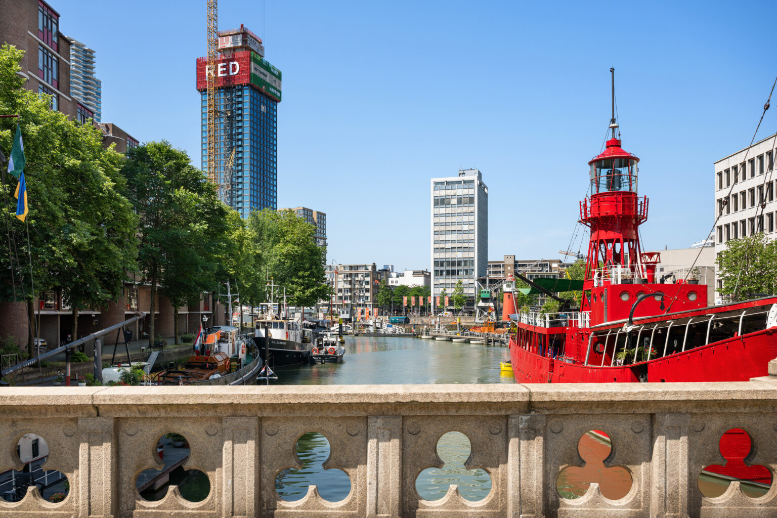 Appartement te koop: Jufferstraat 282, Rotterdam