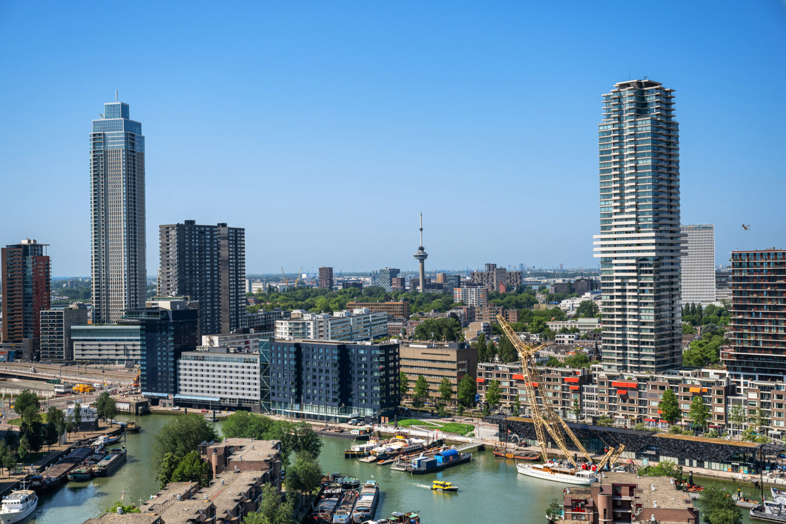Appartement te koop: Jufferstraat 282, Rotterdam