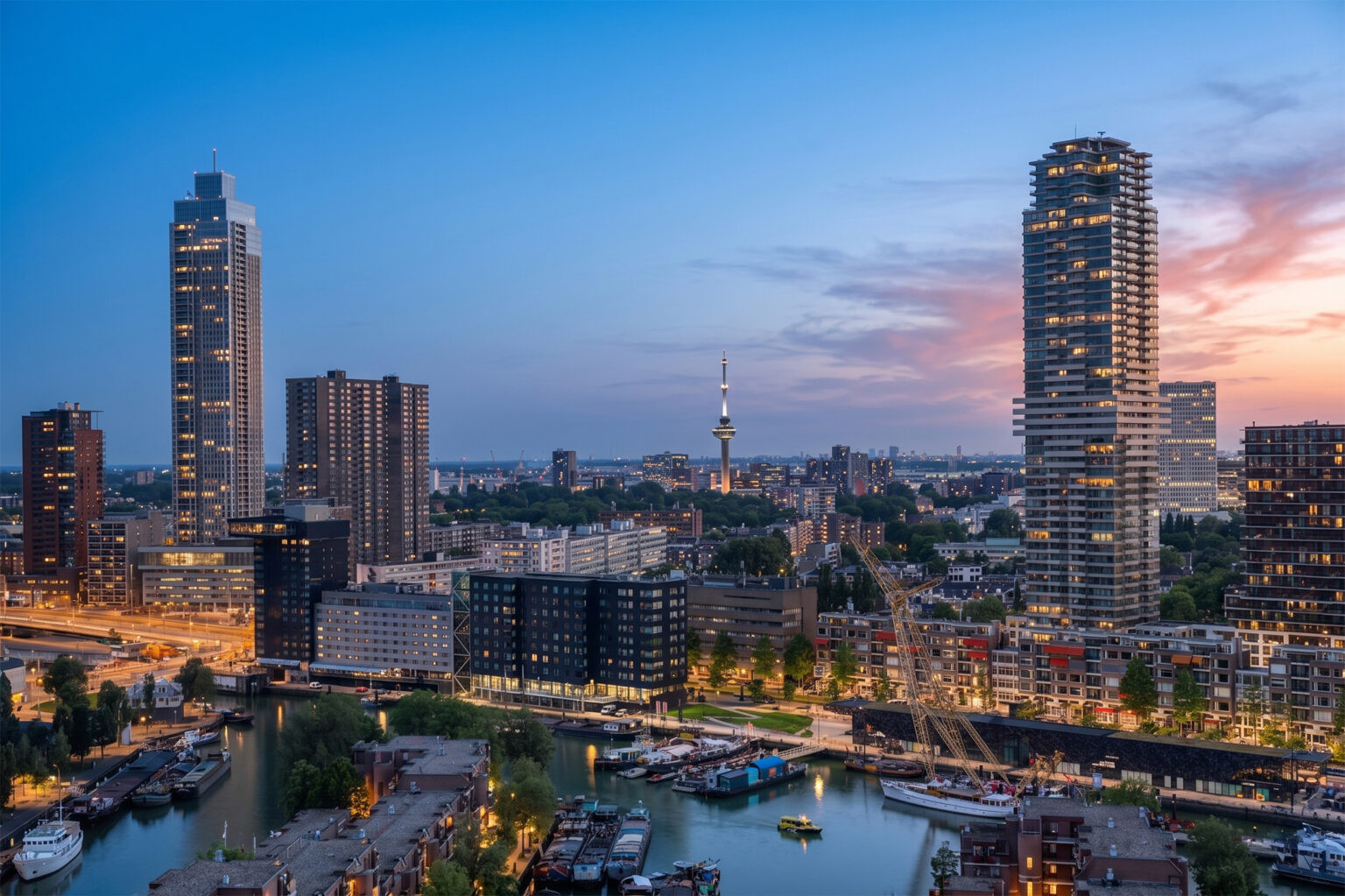 Appartement te koop: Jufferstraat 282, Rotterdam