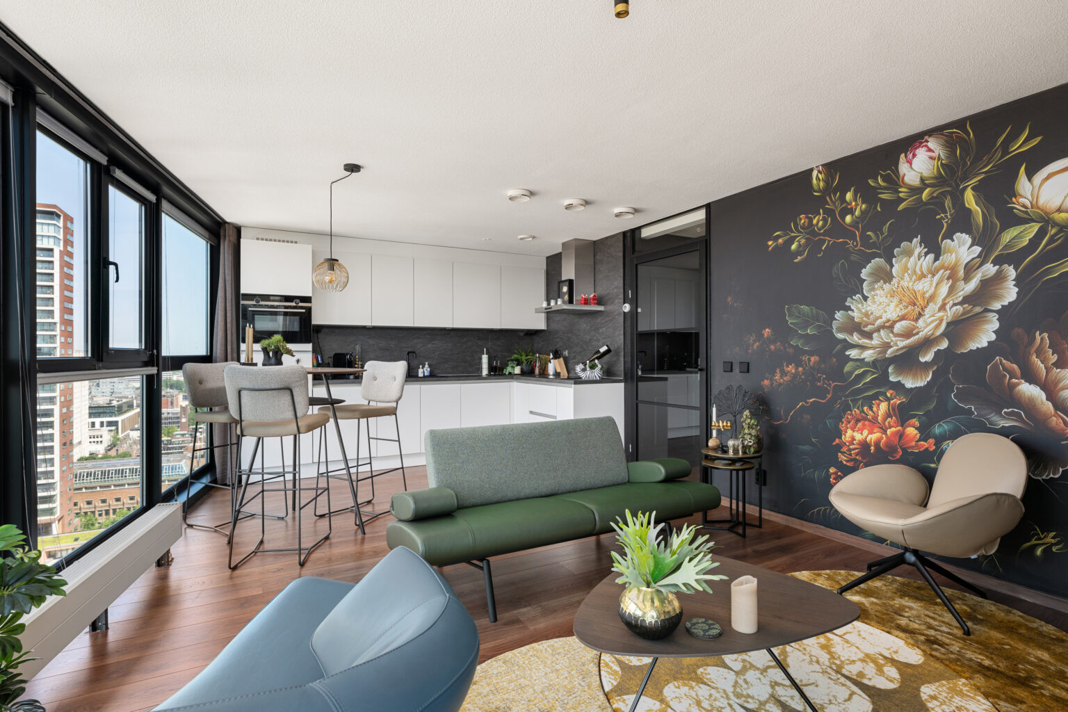 Appartement te koop: Jufferstraat 282, Rotterdam