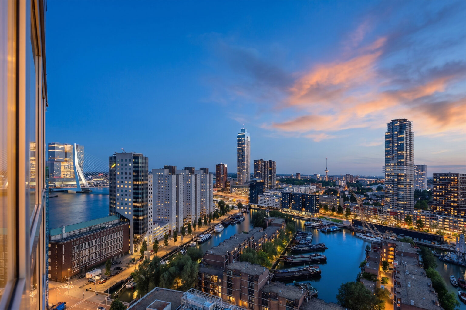 Appartement te koop: Jufferstraat 282, Rotterdam