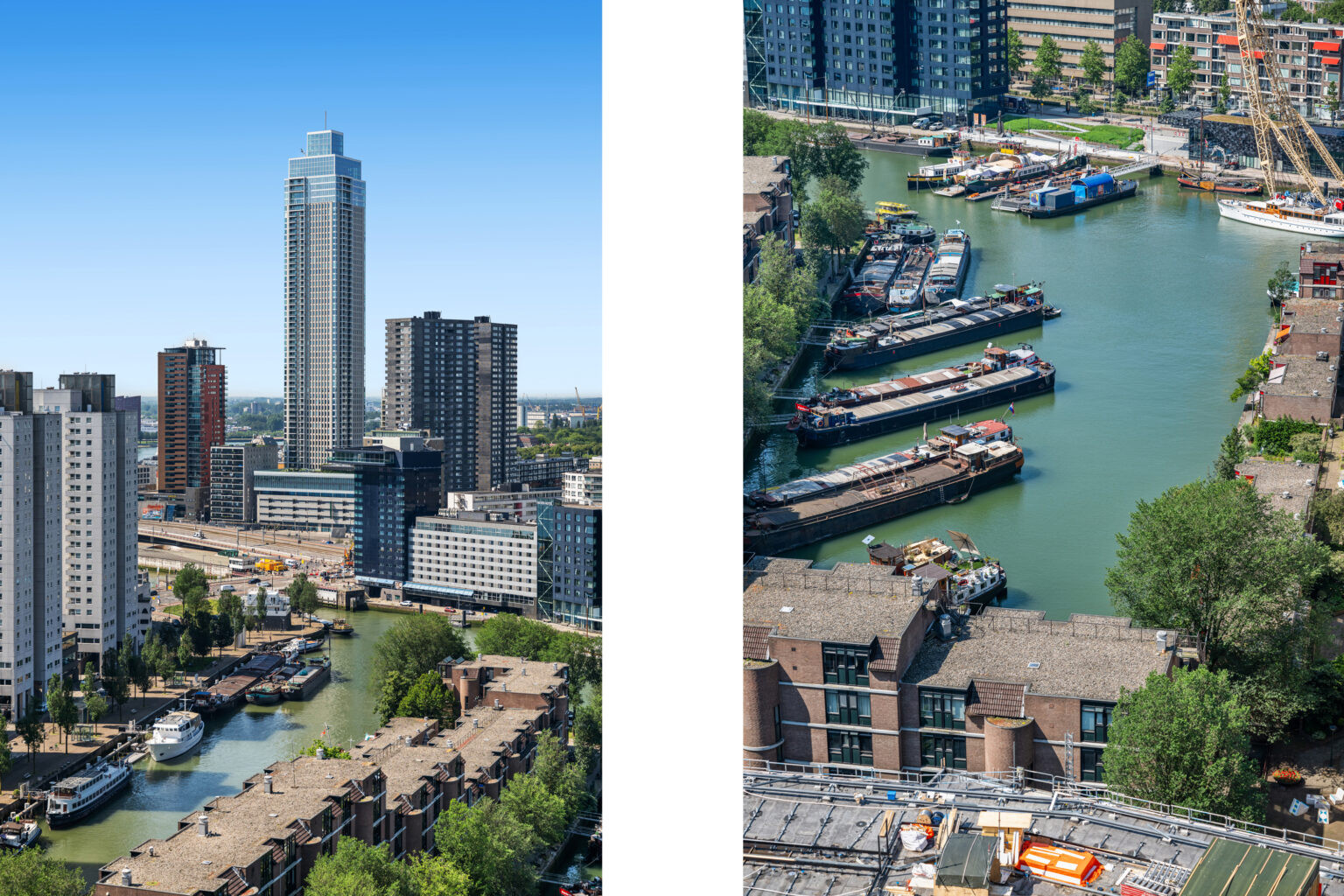 Appartement te koop: Jufferstraat 282, Rotterdam