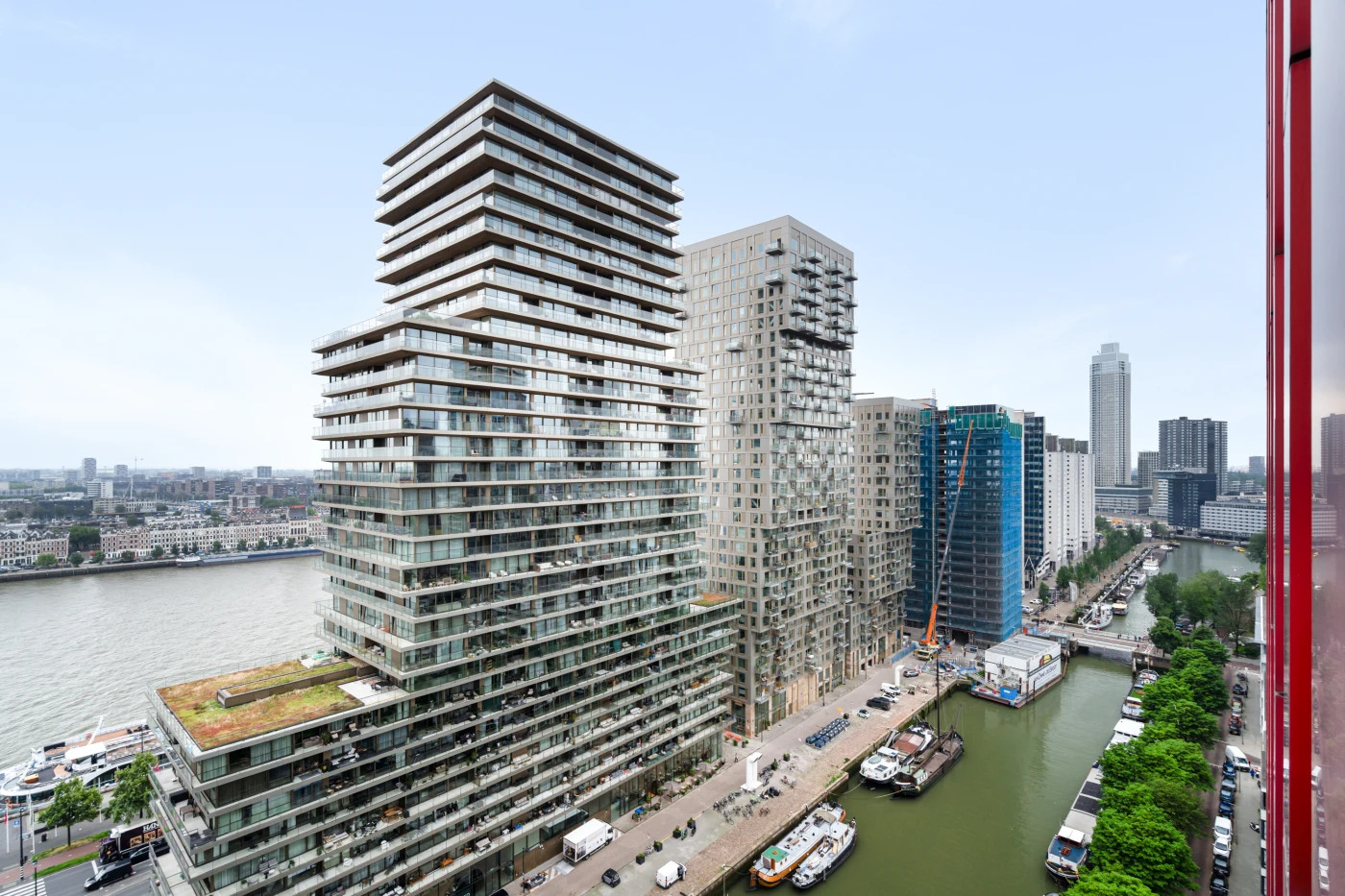 Appartement te koop: Wijnbrugstraat 186, Rotterdam