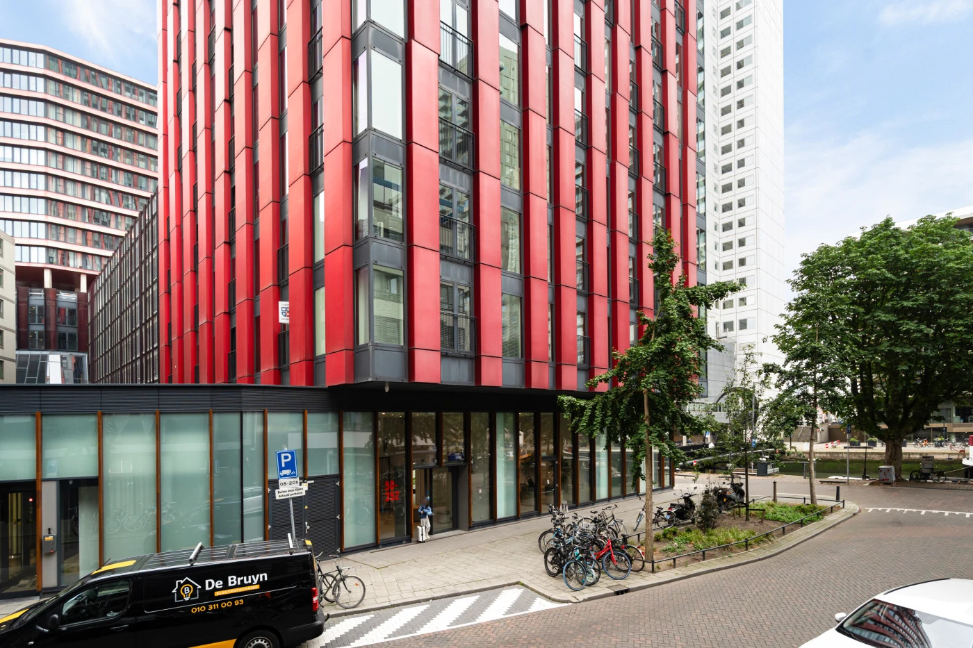 Appartement te koop: Wijnbrugstraat 186, Rotterdam