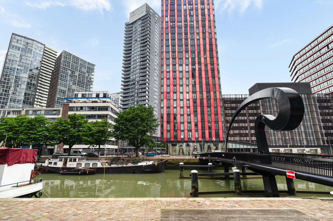 Appartement te koop: Wijnbrugstraat 186, Rotterdam