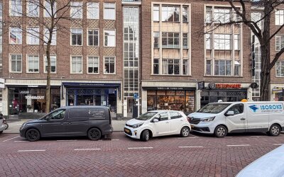 Witte de Withstraat 9-C