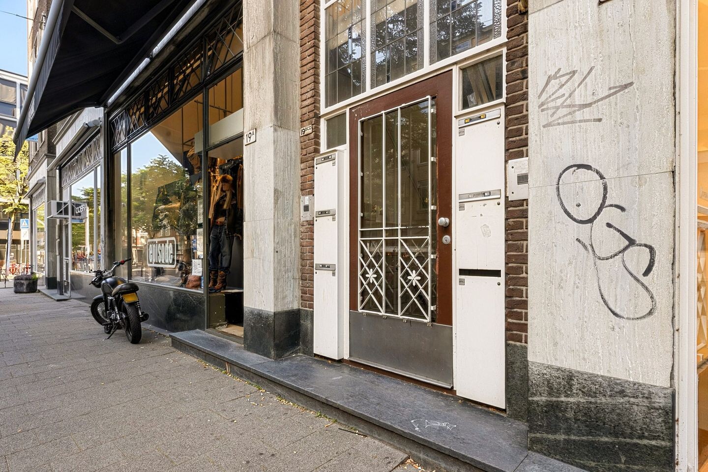 Appartement te koop: Witte de Withstraat 17C, Rotterdam