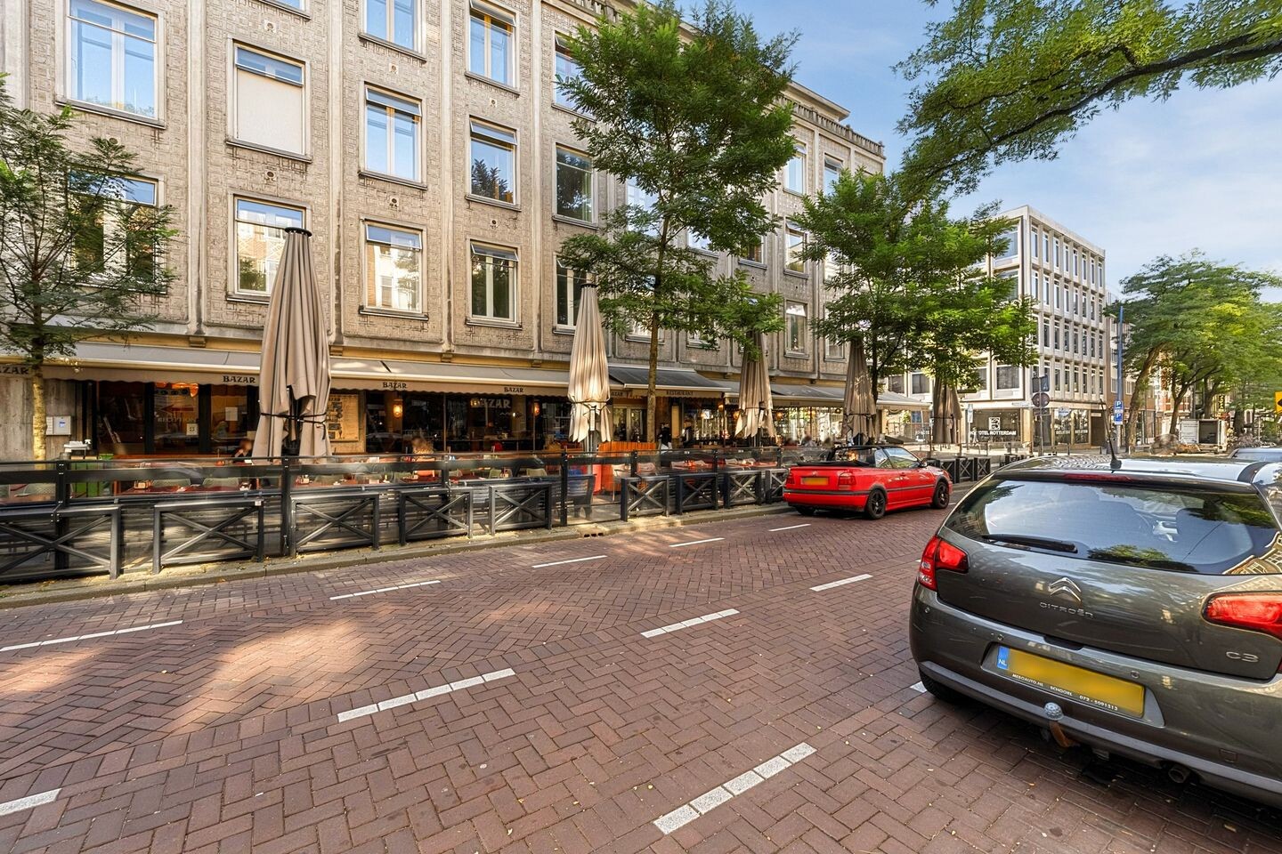 Appartement te koop: Witte de Withstraat 17C, Rotterdam