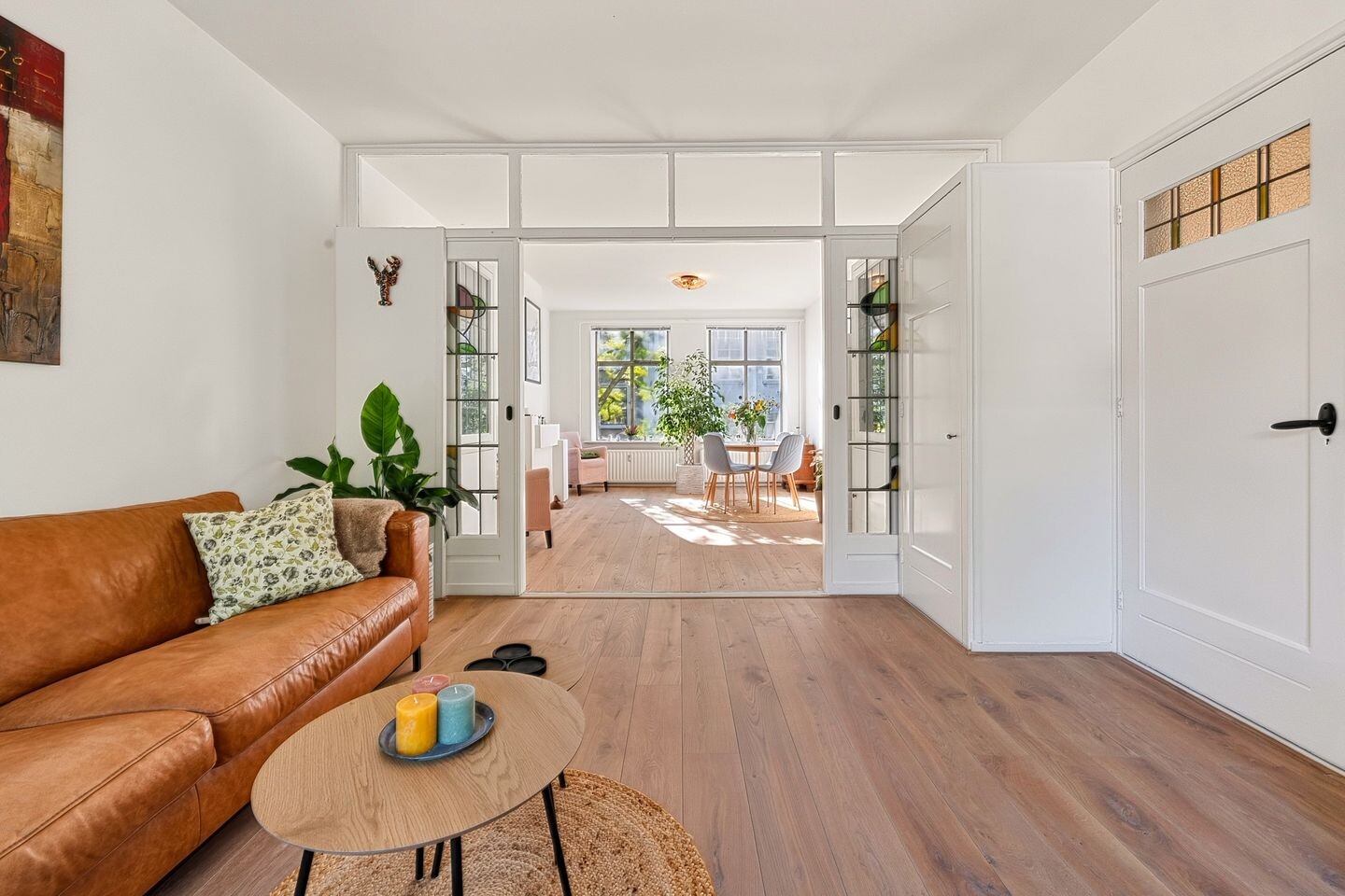 Appartement te koop: Witte de Withstraat 17C, Rotterdam
