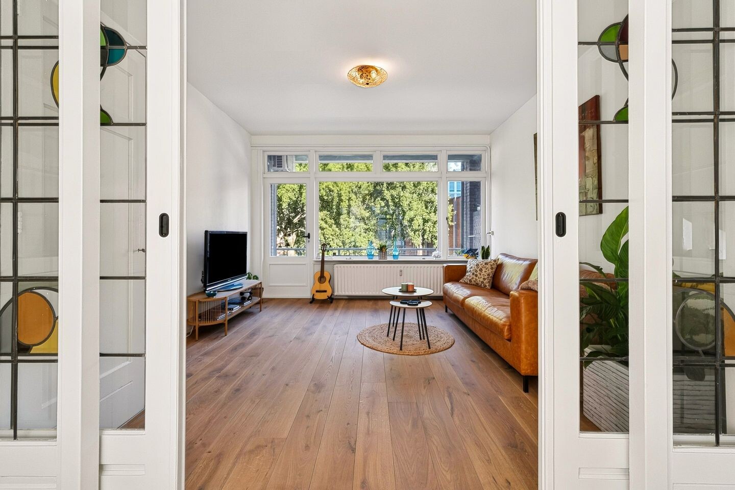 Appartement te koop: Witte de Withstraat 17C, Rotterdam