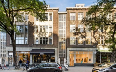 Witte de Withstraat 17-C