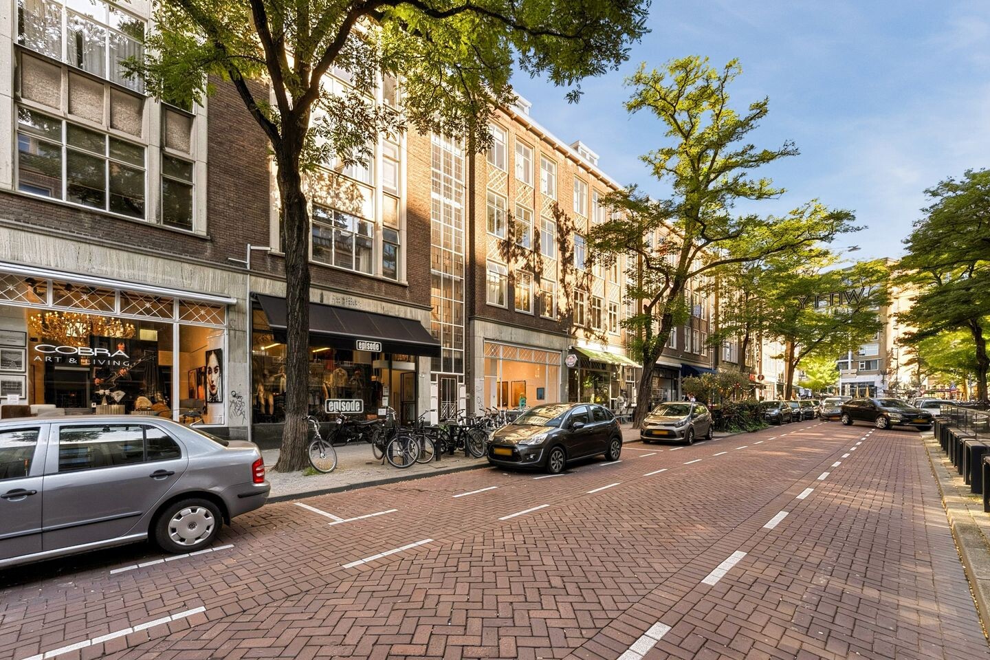Appartement te koop: Witte de Withstraat 17C, Rotterdam
