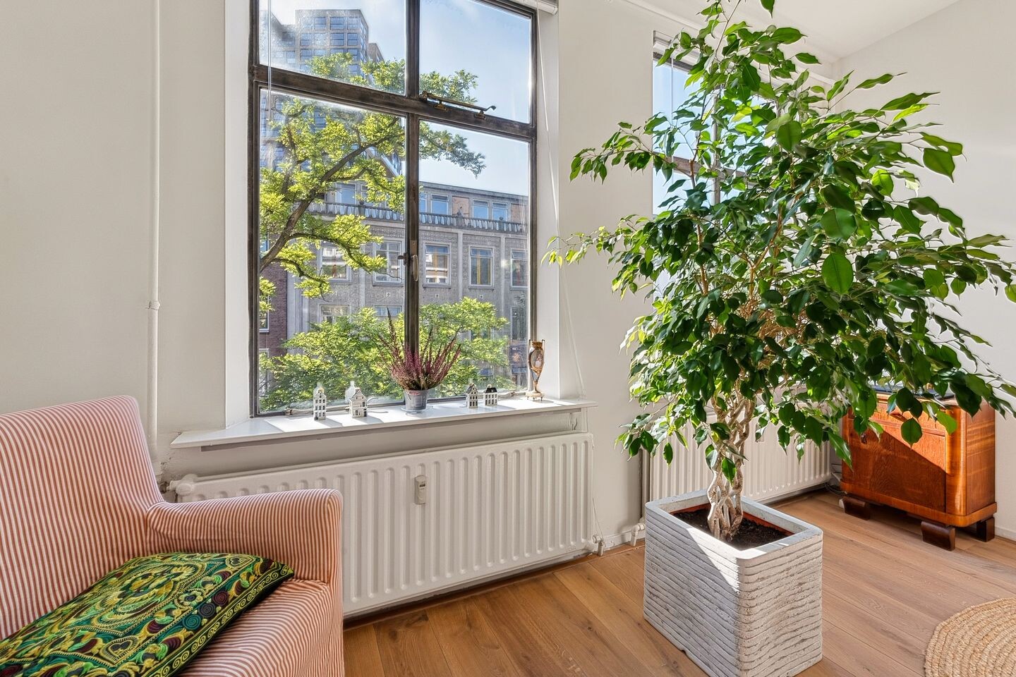 Appartement te koop: Witte de Withstraat 17C, Rotterdam