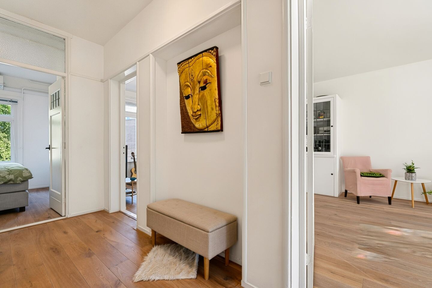 Appartement te koop: Witte de Withstraat 17C, Rotterdam