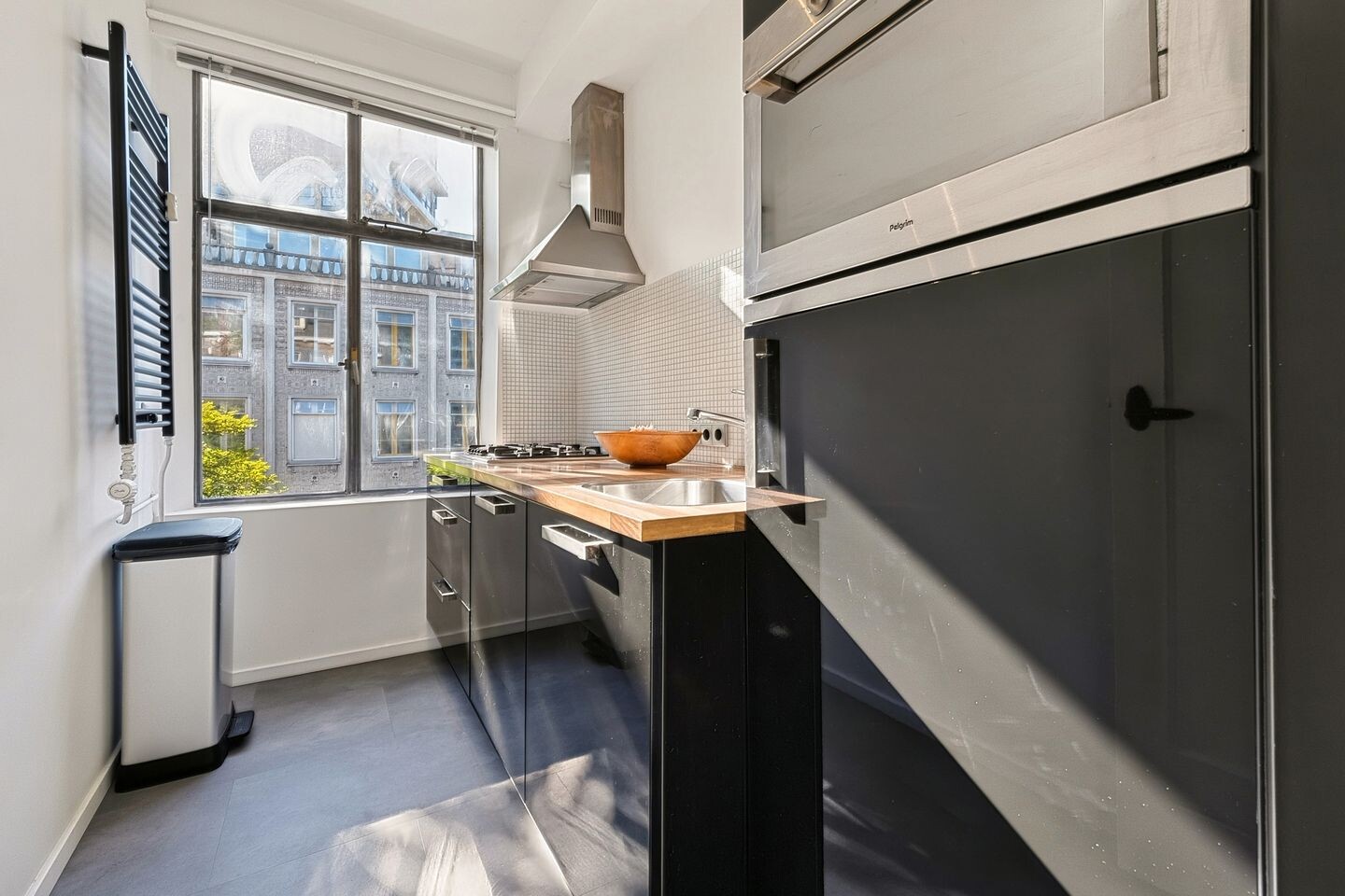 Appartement te koop: Witte de Withstraat 17C, Rotterdam