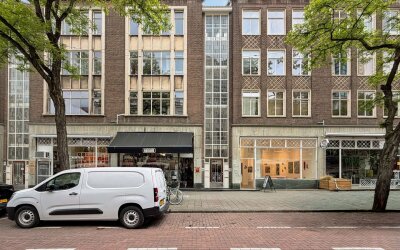 Witte de Withstraat 19-C