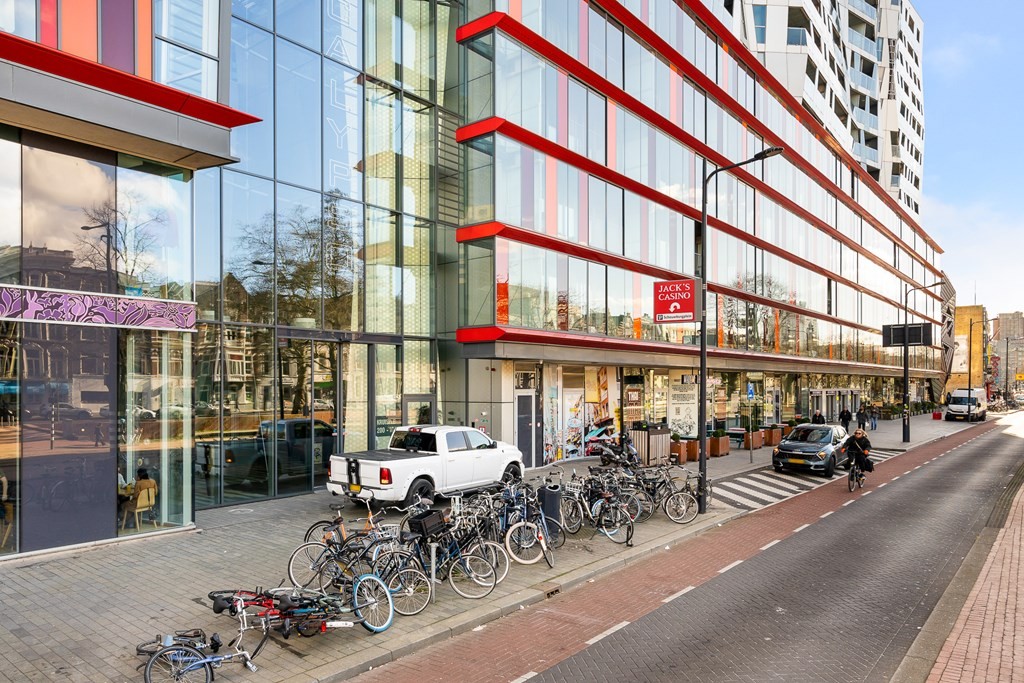 Appartement te huur: Kruisplein 430, Rotterdam