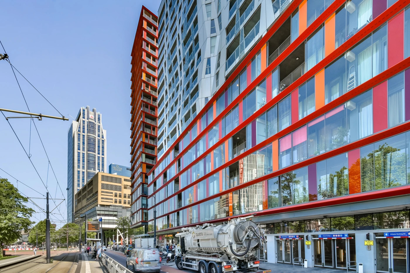 Appartement te koop: Kruisplein 542, Rotterdam