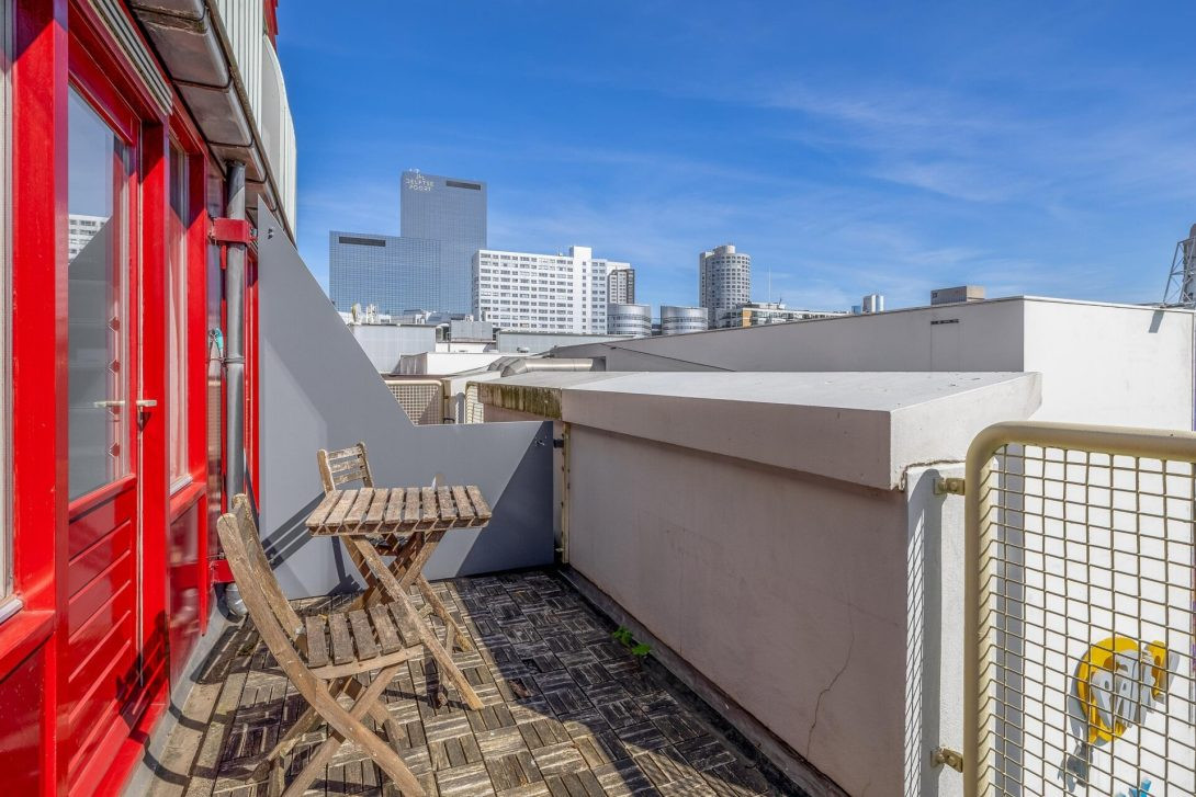 Appartement te koop: Mauritsplaats 122, Rotterdam