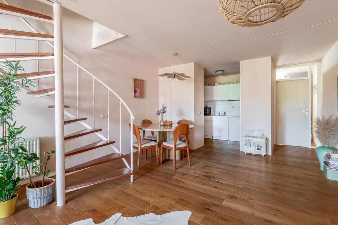 Appartement te koop: Mauritsplaats 122, Rotterdam