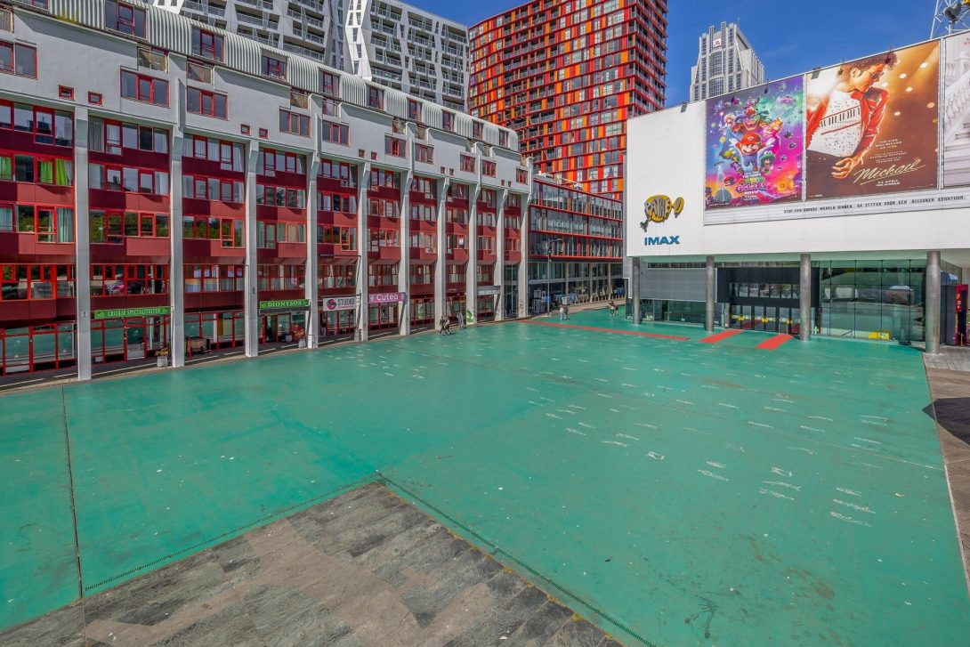 Appartement te koop: Mauritsplaats 122, Rotterdam