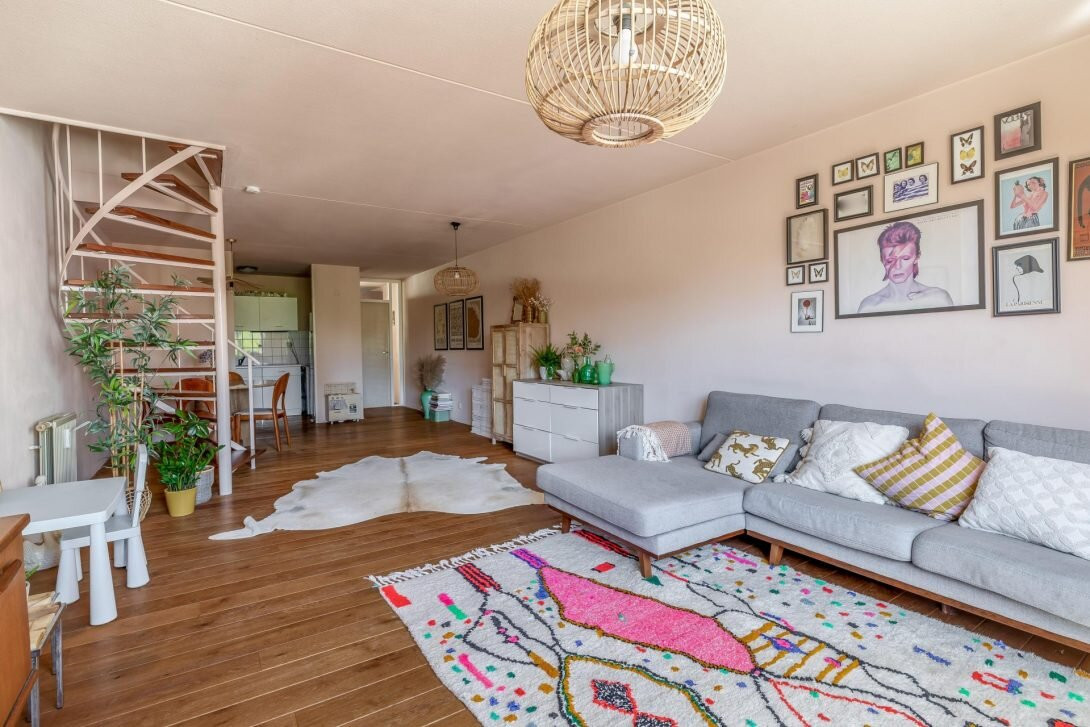 Appartement te koop: Mauritsplaats 122, Rotterdam