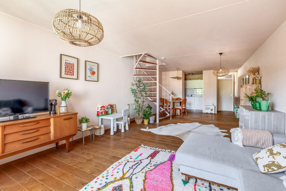 Appartement te koop: Mauritsplaats 122, Rotterdam
