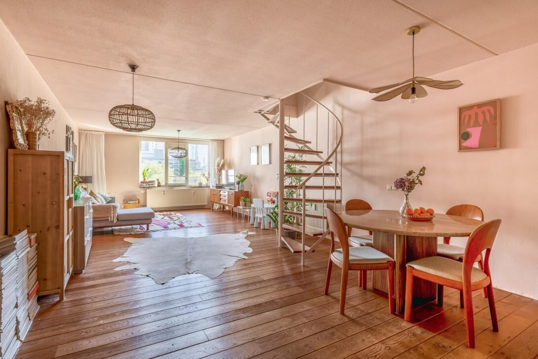 Appartement te koop: Mauritsplaats 122, Rotterdam