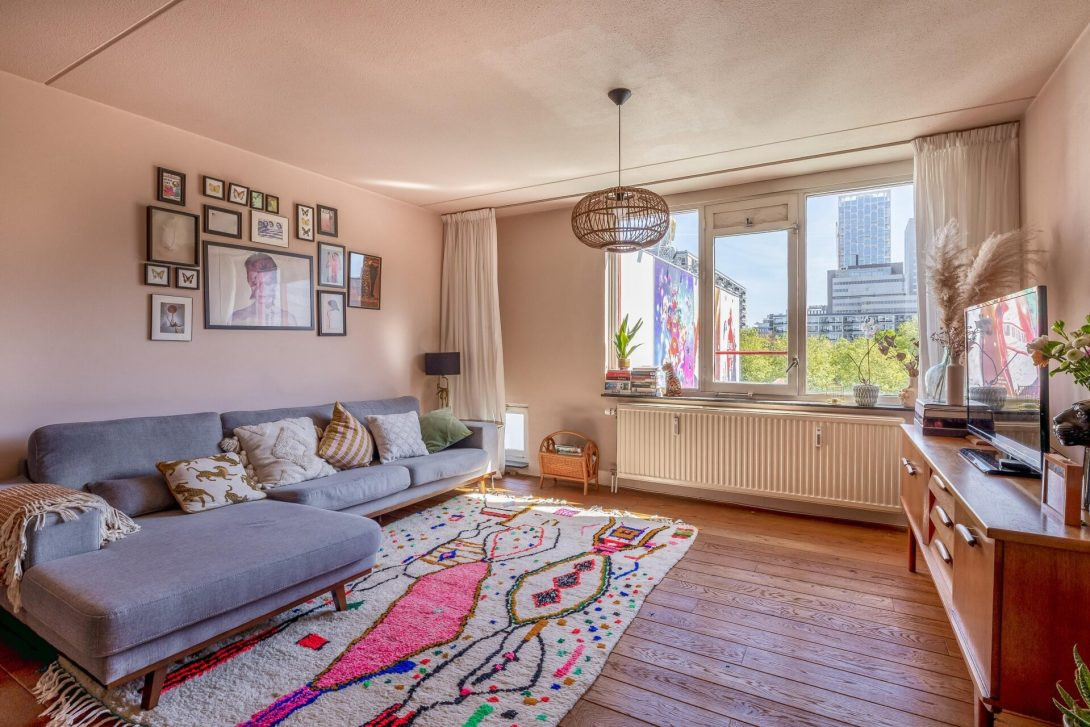 Appartement te koop: Mauritsplaats 122, Rotterdam