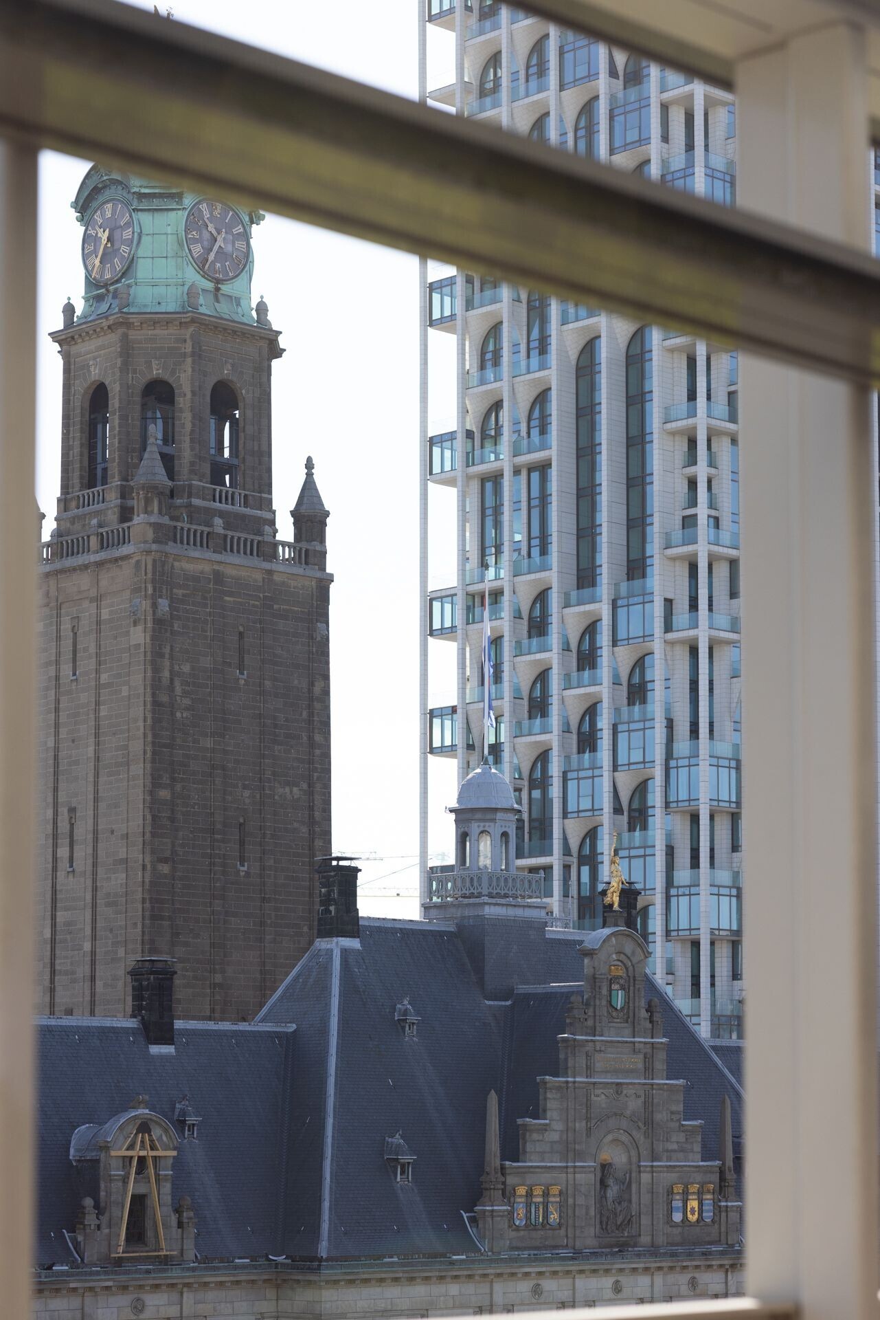 Appartement te koop: Kruiskade 2H, Rotterdam