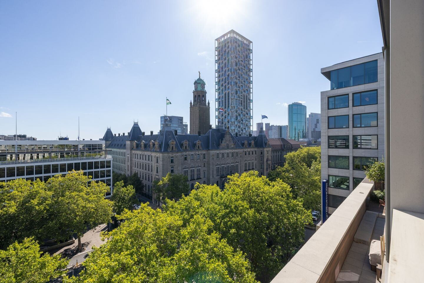 Appartement te koop: Kruiskade 2H, Rotterdam