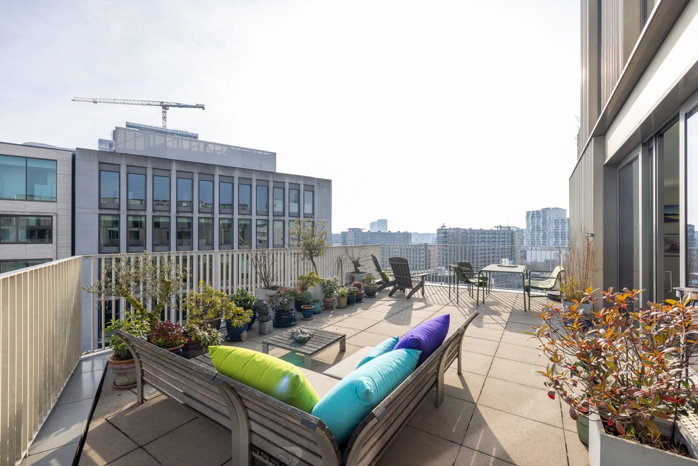 Appartement te koop: Kruiskade 2M, Rotterdam