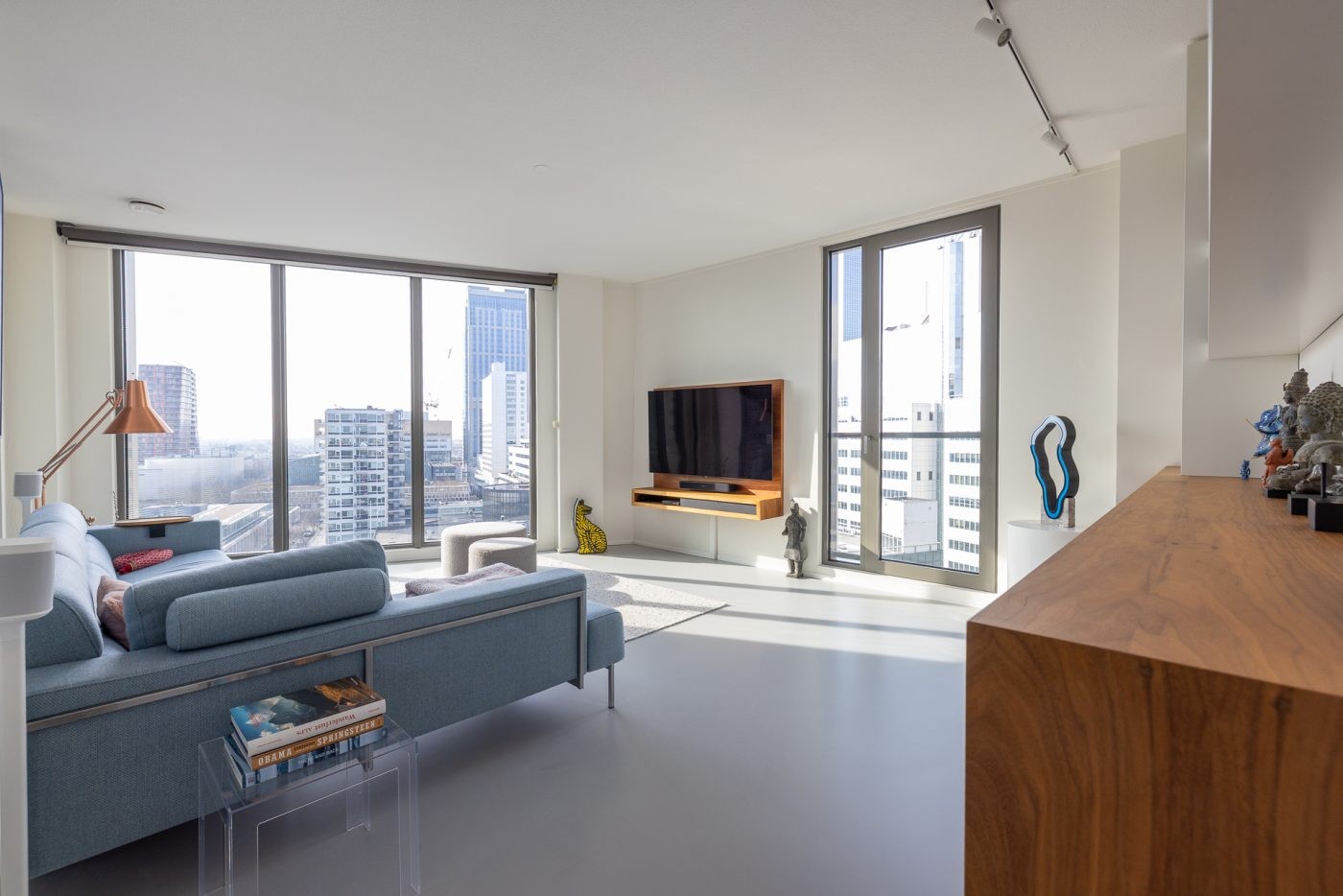 Appartement te koop: Kruiskade 2M, Rotterdam