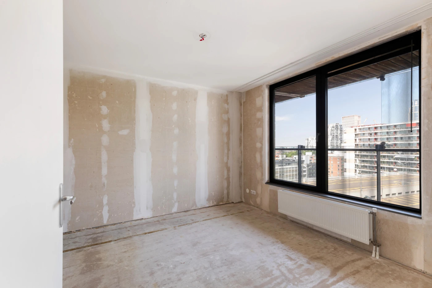 Appartement te koop: Karel Doormanstraat 384H, Rotterdam