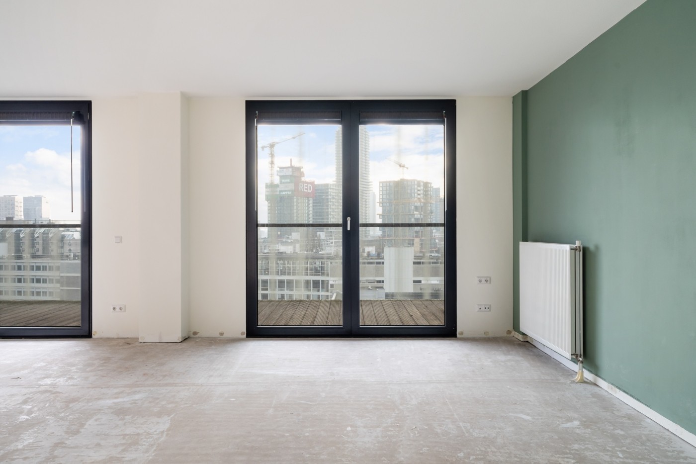 Appartement te koop: Karel Doormanstraat 386H, Rotterdam