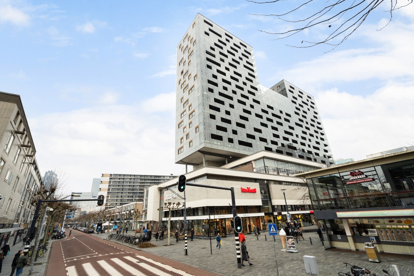 Appartement te koop: Karel Doormanstraat 386H, Rotterdam