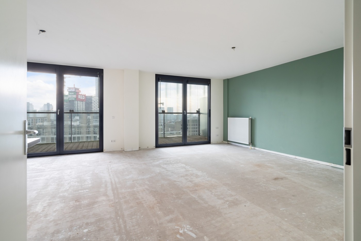 Appartement te koop: Karel Doormanstraat 386H, Rotterdam