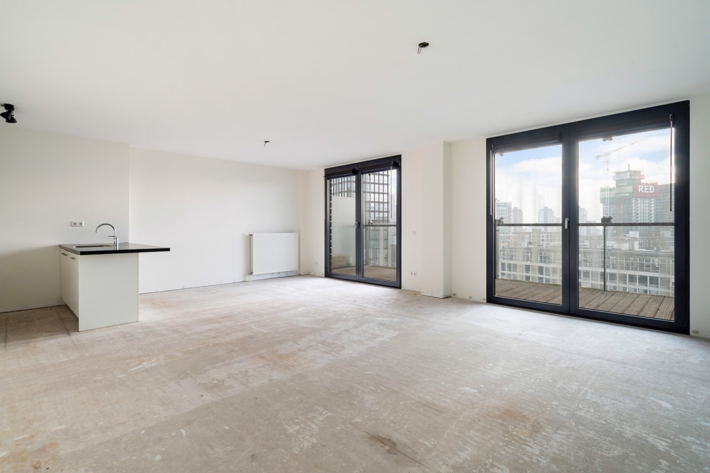 Appartement te koop: Karel Doormanstraat 386H, Rotterdam