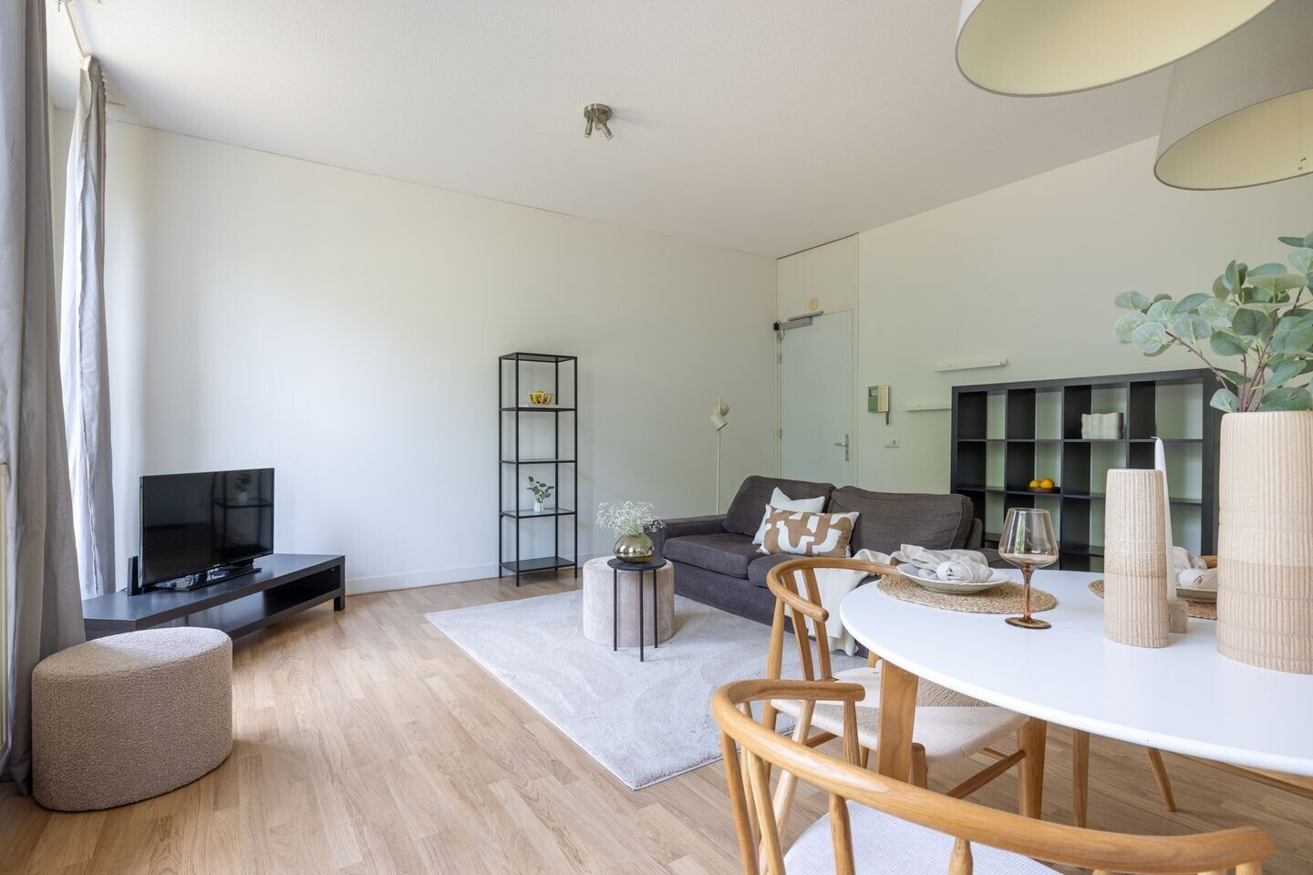 Appartement te koop: Eendrachtsweg 68C, Rotterdam