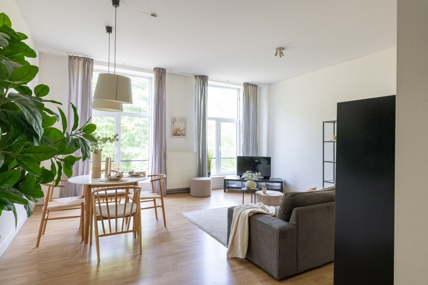 Appartement te koop: Eendrachtsweg 68C, Rotterdam